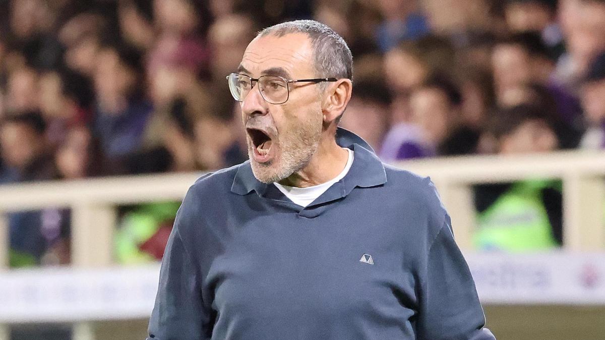 Maurizio Sarri