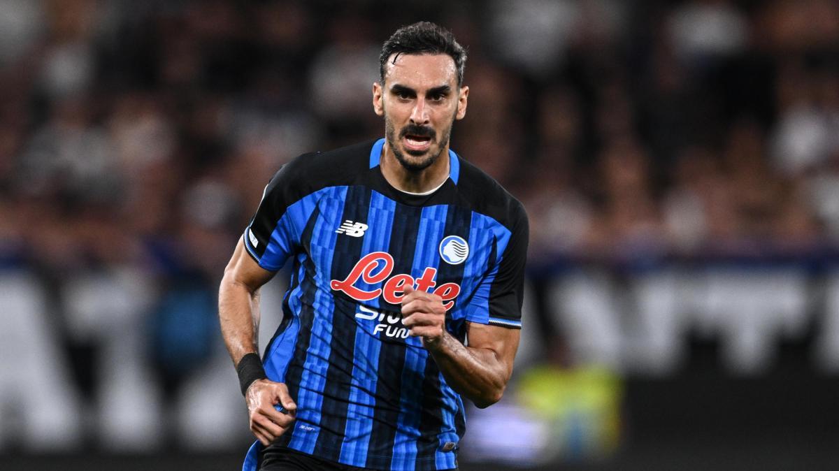 Davide Zappacosta