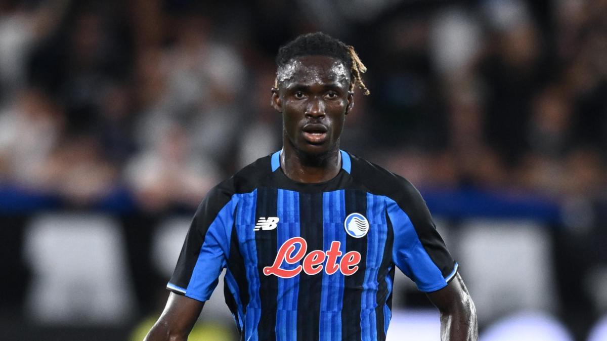 Atalanta-Sassuolo: segui con noi la diretta live del match
