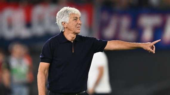 Gian Piero Gasperini alla Roma