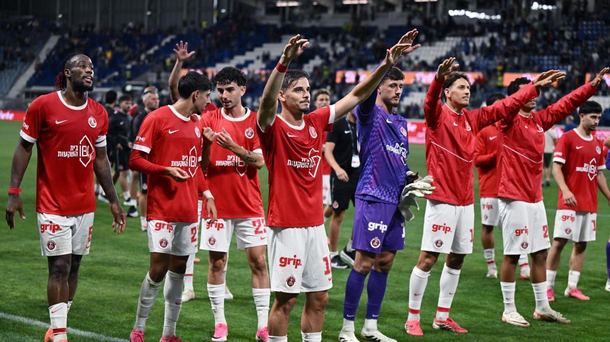 L'Hapoel Tel Aviv