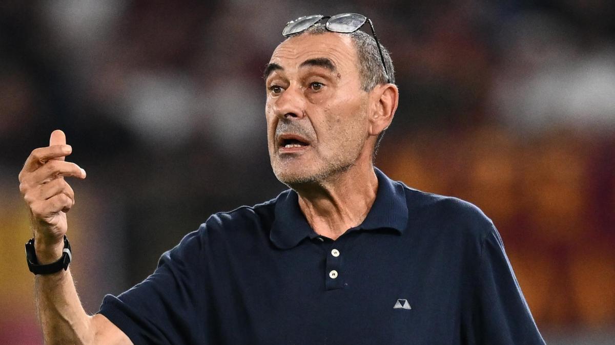 Maurizio Sarri