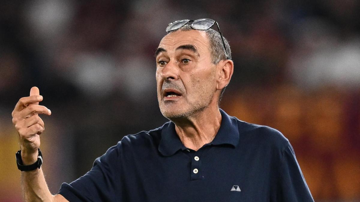 Maurizio Sarri
