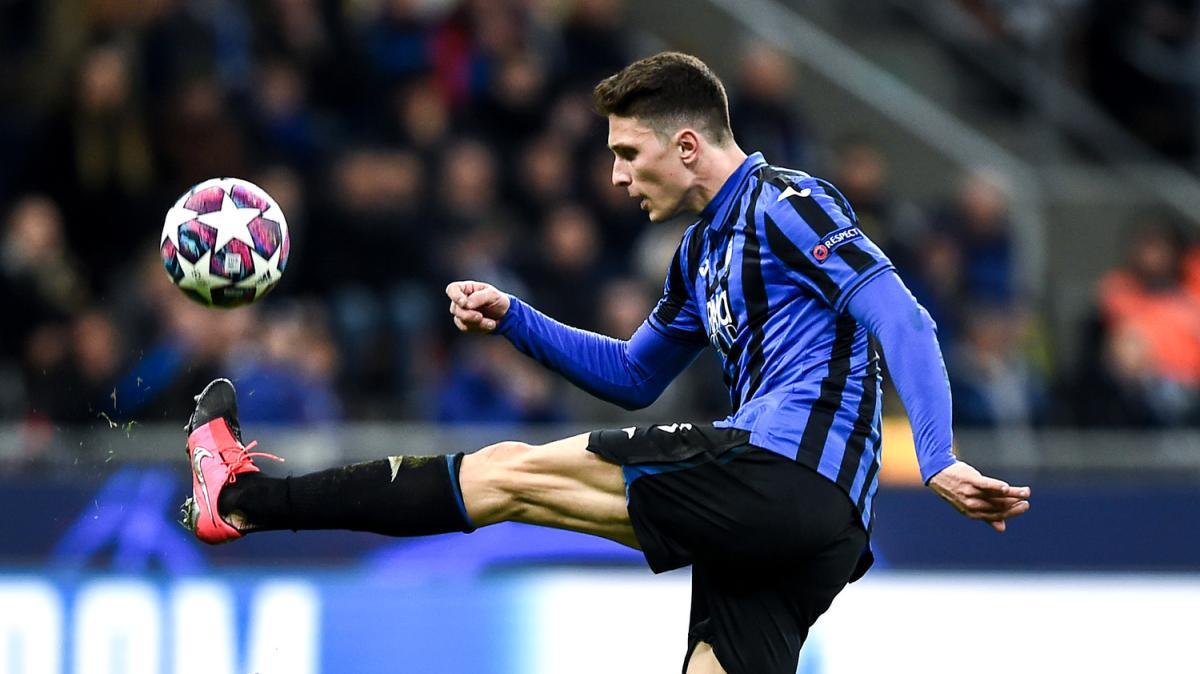 Mattia Caldara