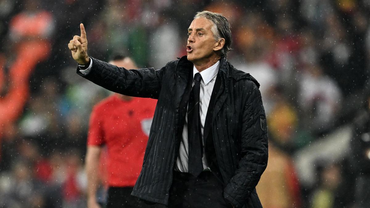 Roberto Mancini