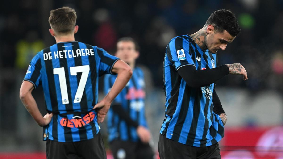 Atalanta-Genoa 0-0