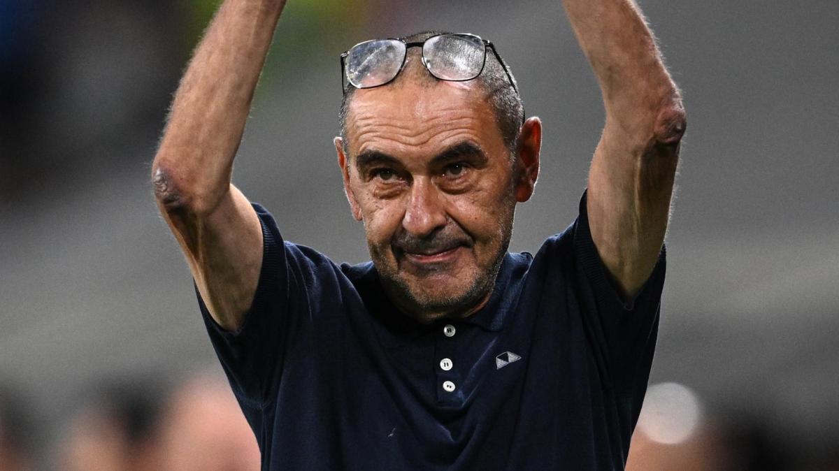 Maurizio Sarri
