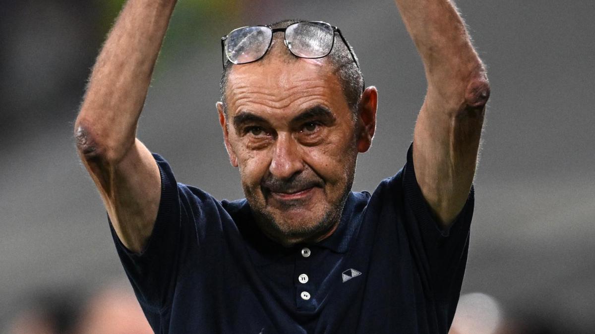 Maurizio Sarri