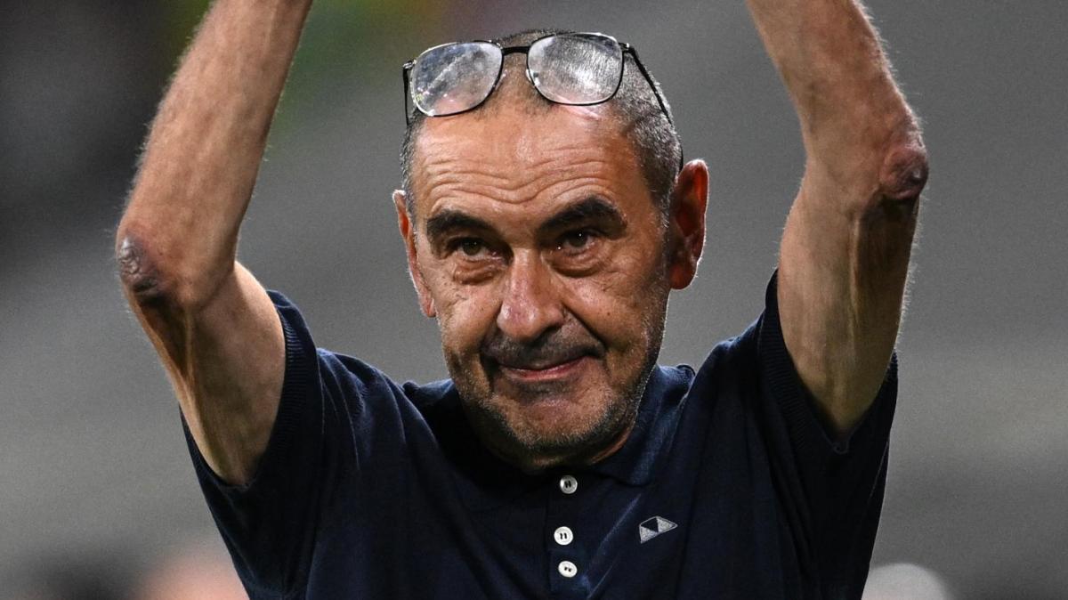 Maurizio Sarri