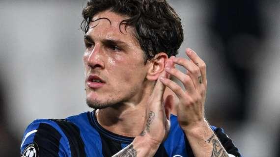 Nicol&ograve; Zaniolo all'Atalanta