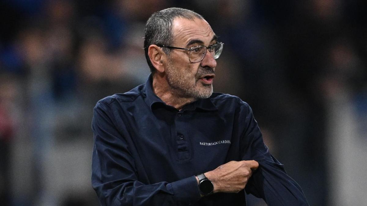 Maurizio Sarri