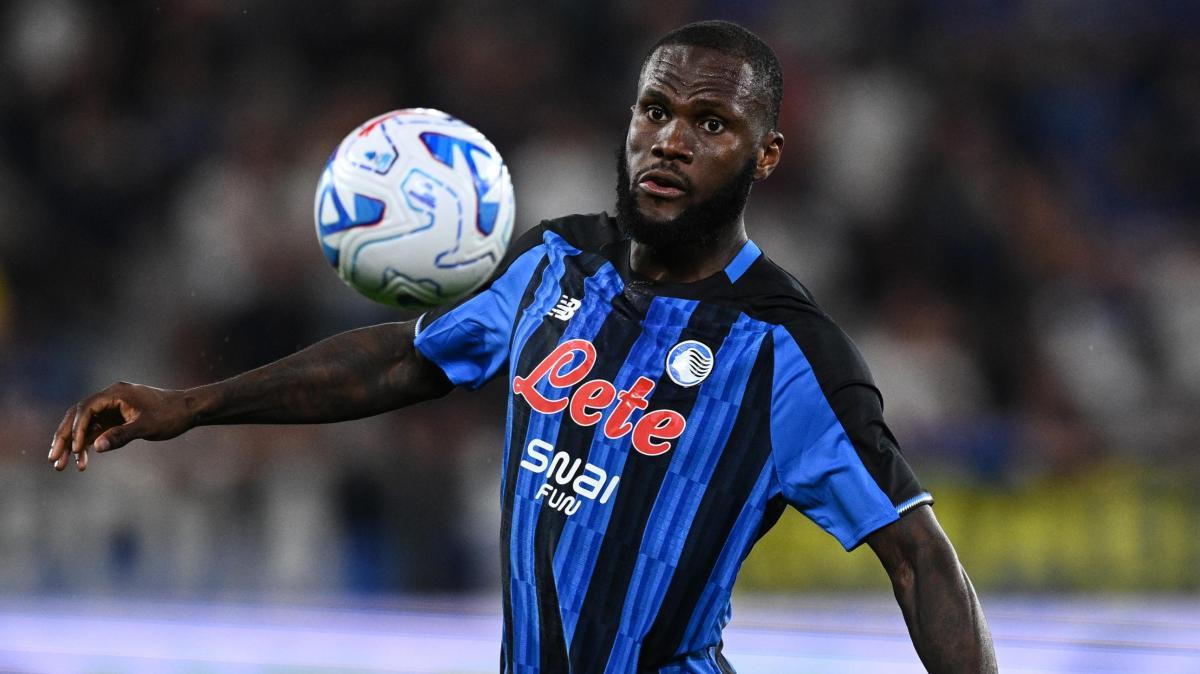 Franck Kessie