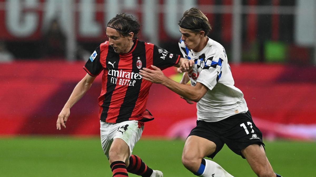 Milan multato dal Giudice sportivo dopo la gara con l'Atalanta: ecco perché