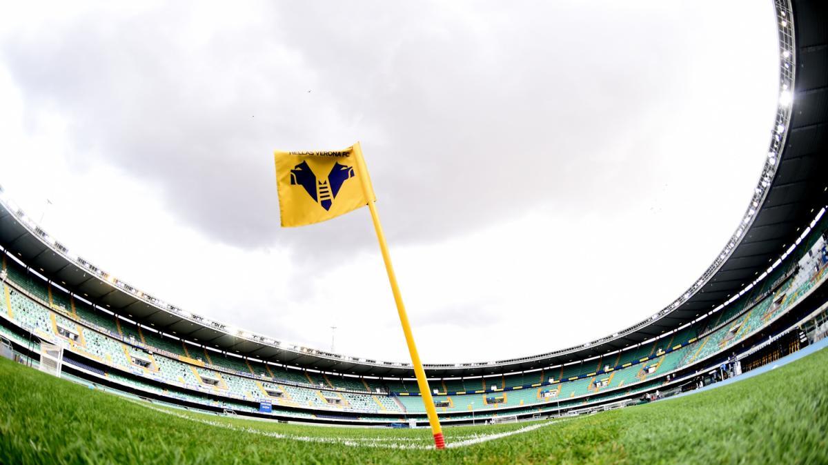 Lo stadio Bentegodi