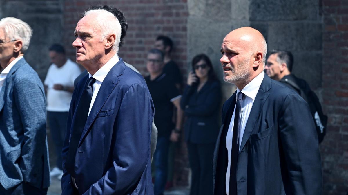 Antonio e Luca Percassi