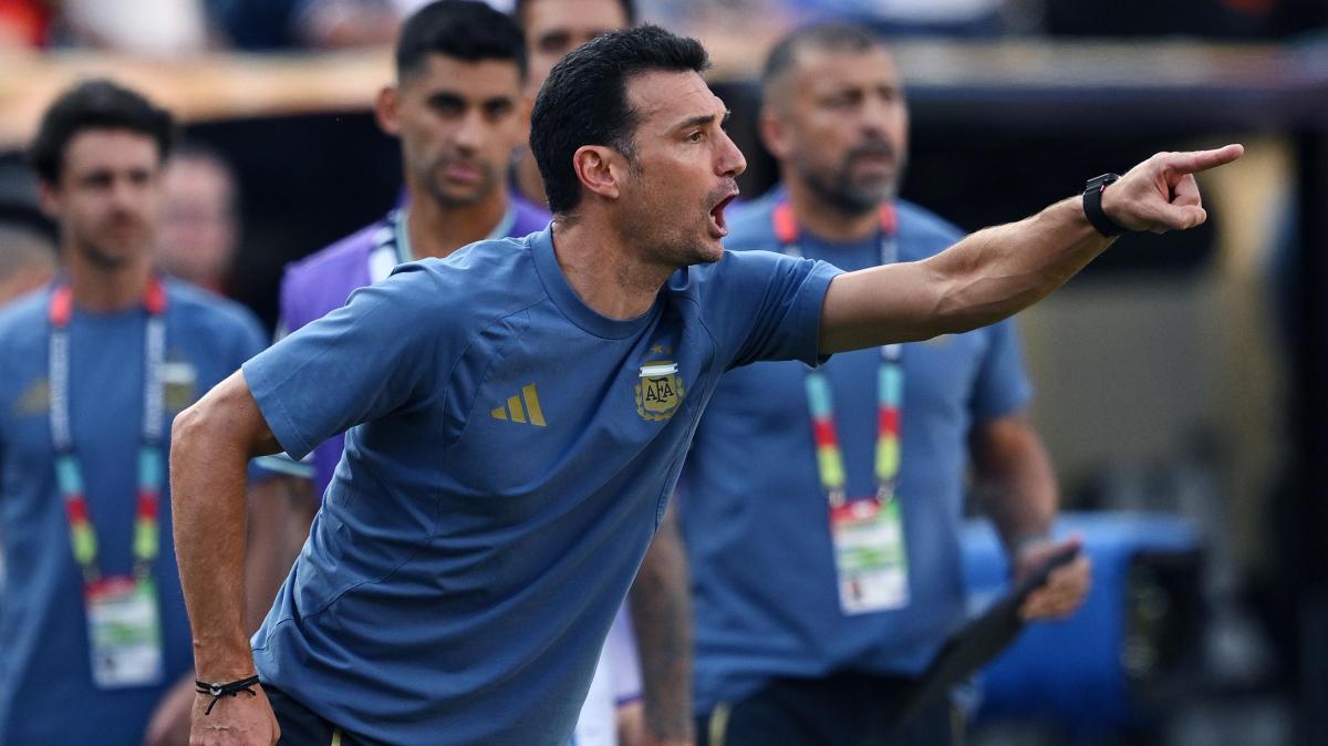 Lionel Scaloni