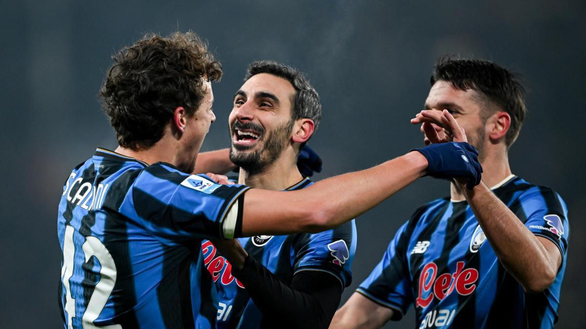 Atalanta-Roma 1-0