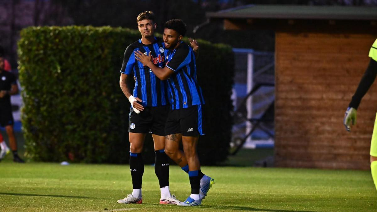 Daniel Maldini ed Ederson