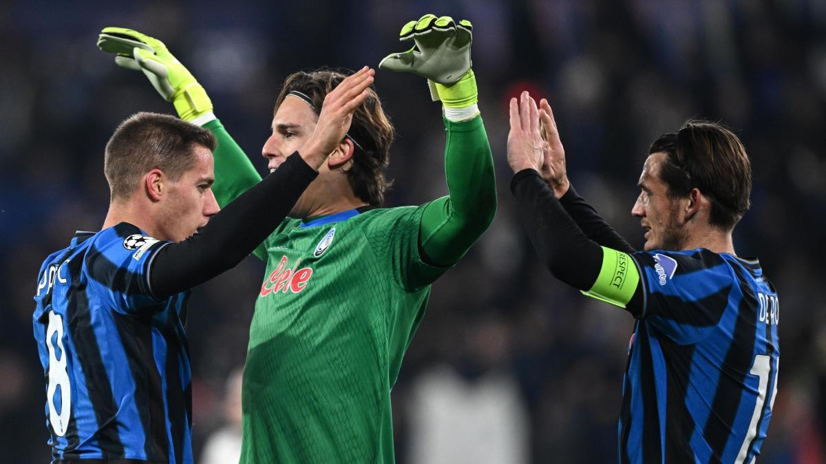 Champions, l'Atalanta è certa dei playoff. E per gli ottavi? Le percentuali