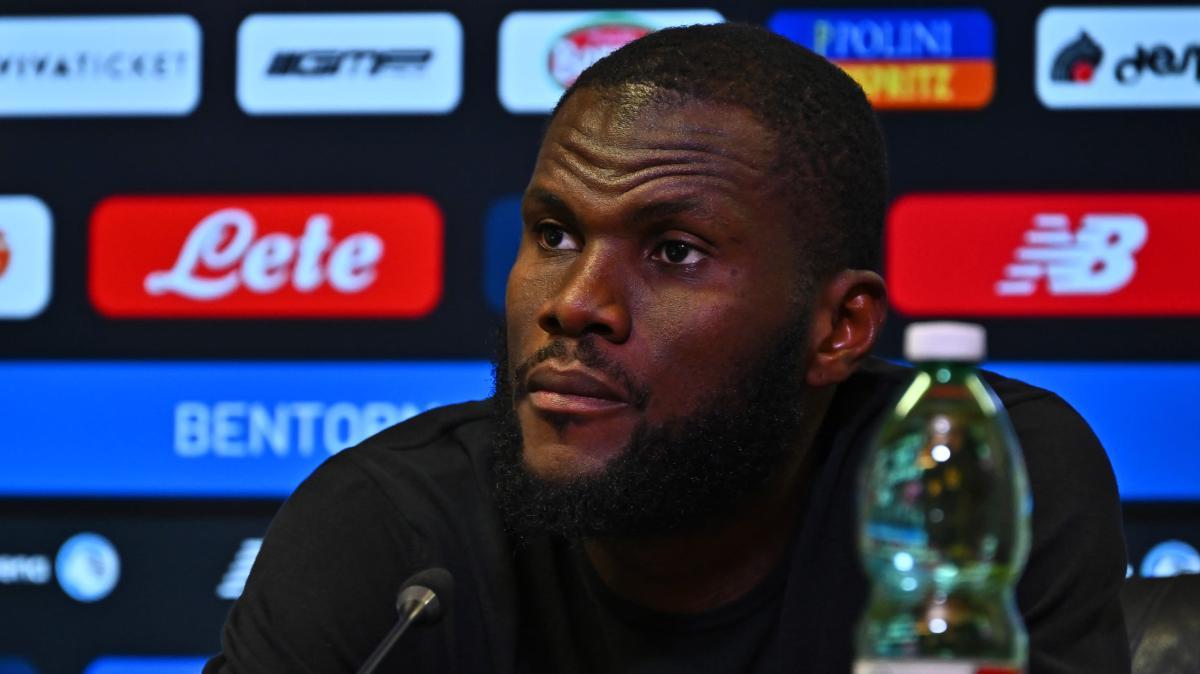 Il ritorno a Bergamo, Sarri, la Conference e il futuro: Kessie si (ri)presenta all'Atalanta