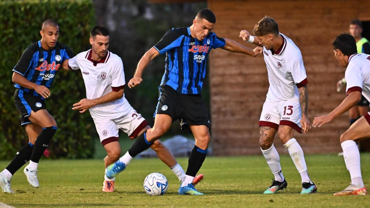 Atalanta-Arezzo 3-2