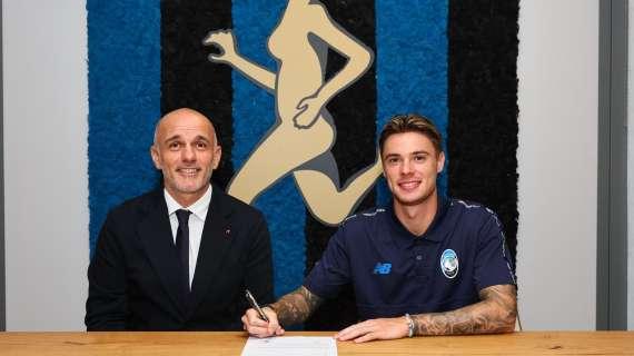Percassi e Zalewski