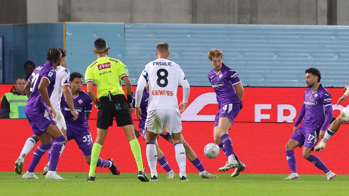 Serie A, la classifica dopo la 9ª giornata: il Bologna di Palladino supera la Dea, ora 12ª