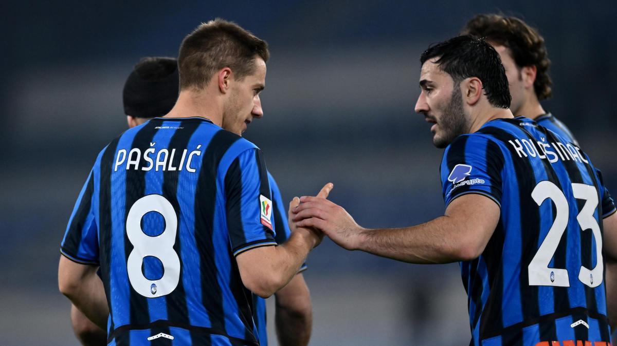 Pasalic e Kolasinac
