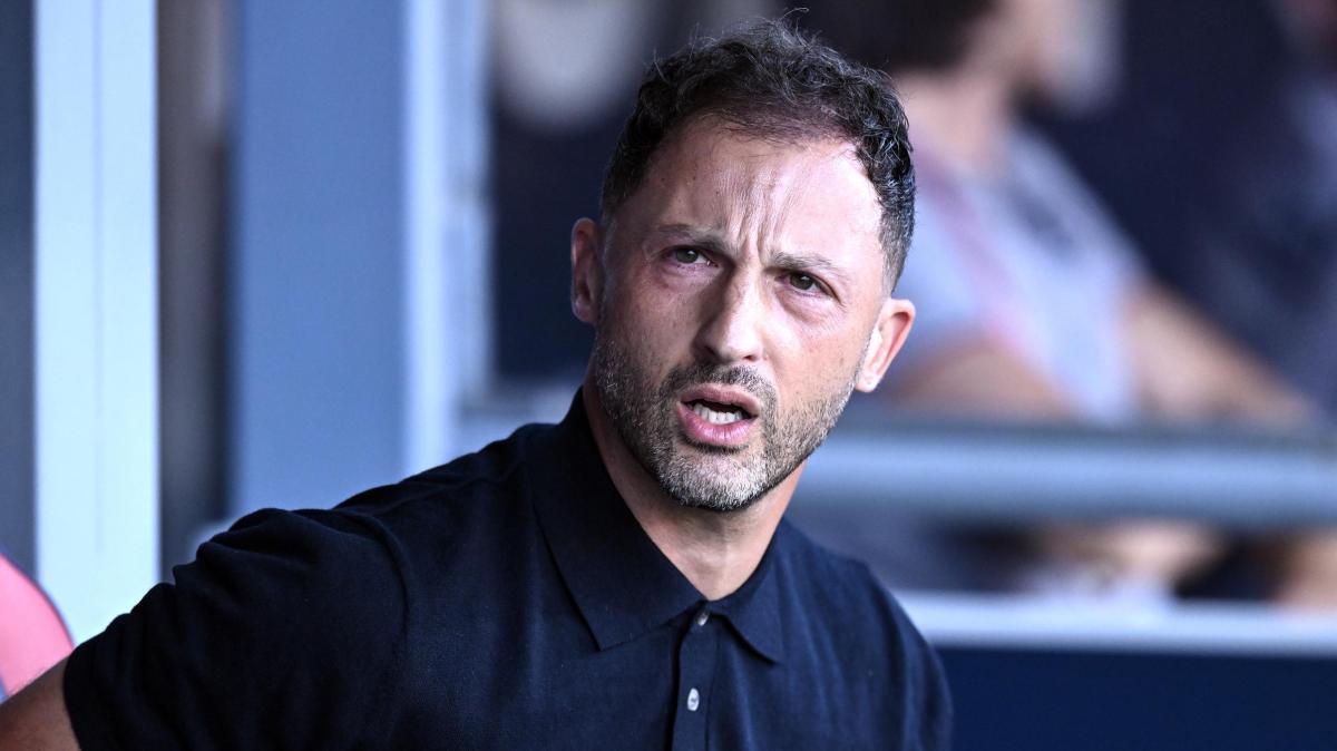 Domenico Tedesco