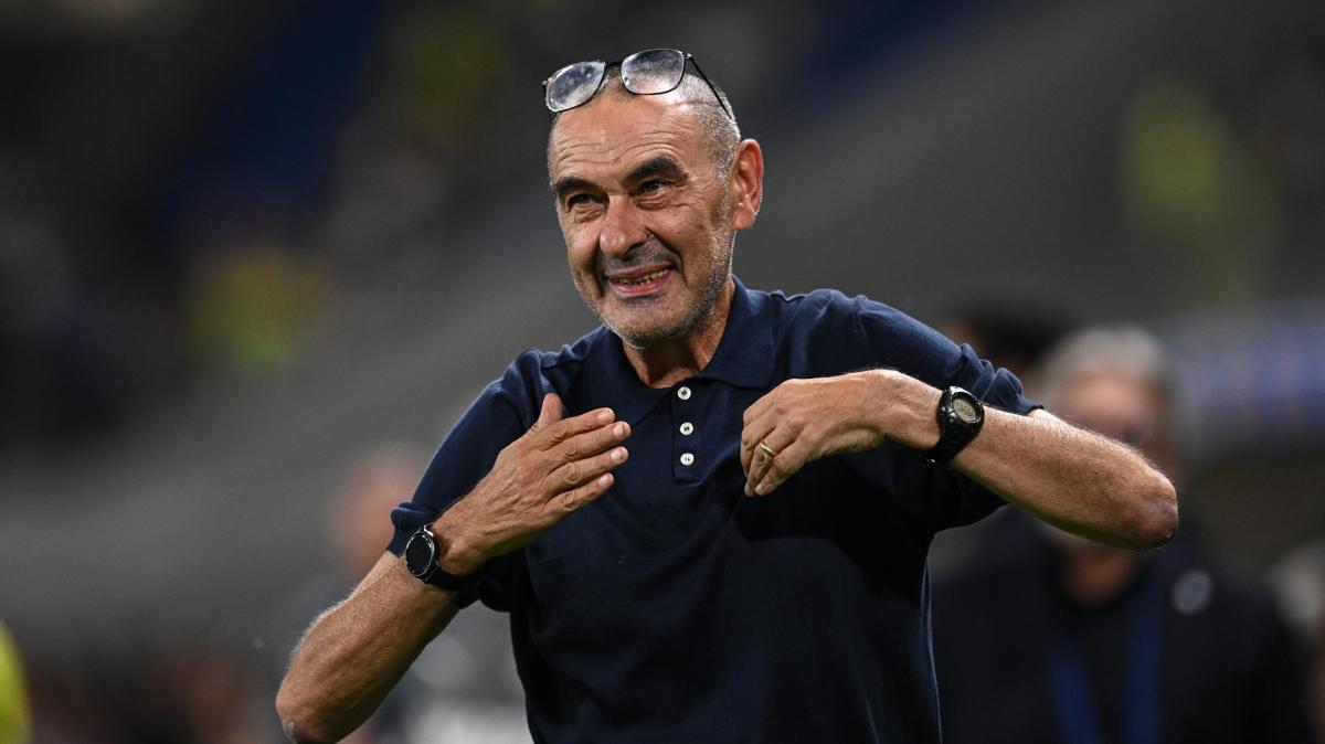 Maurizio Sarri