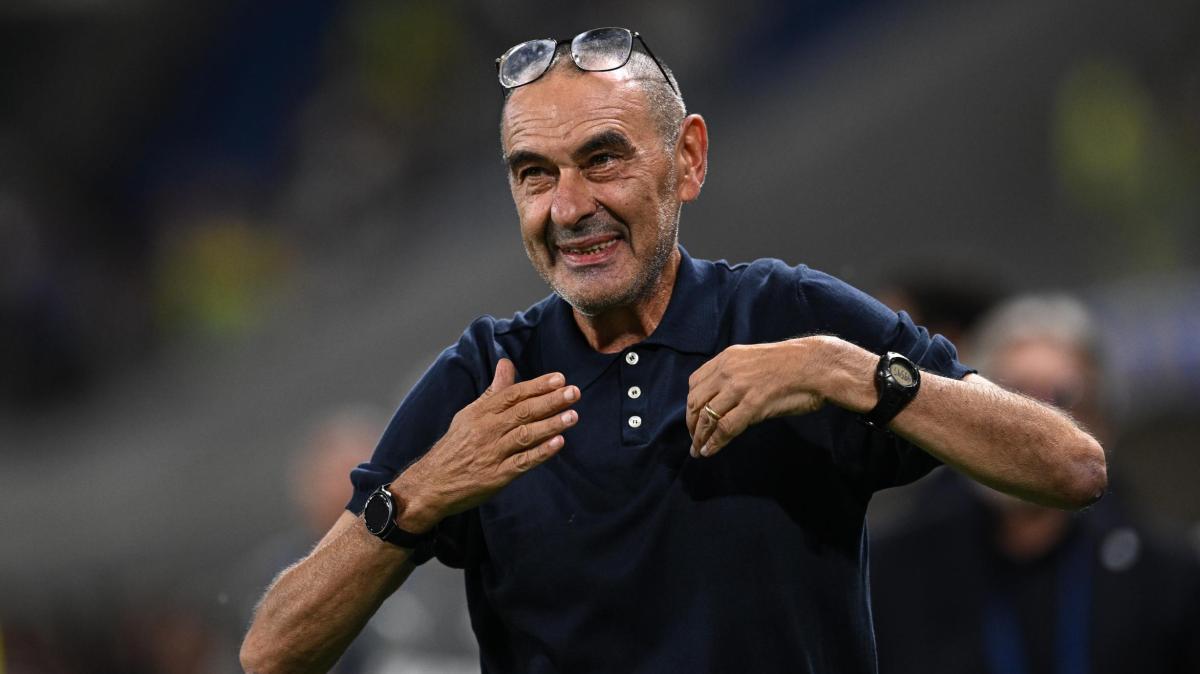 Maurizio Sarri
