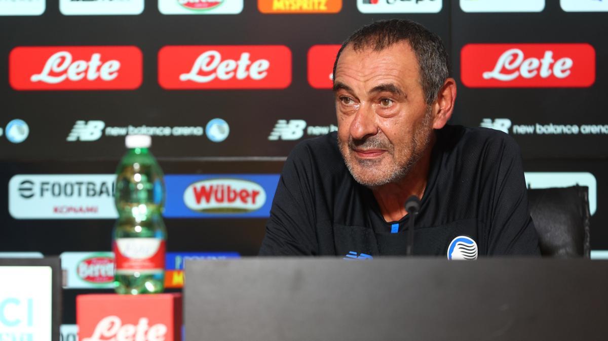 Sarri: «Ci teniamo ad andare in Europa, ma l'Hapoel è una squadra forte»