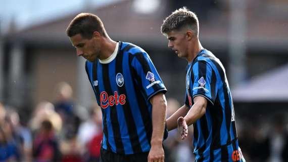 Pasalic e De Ketelaere