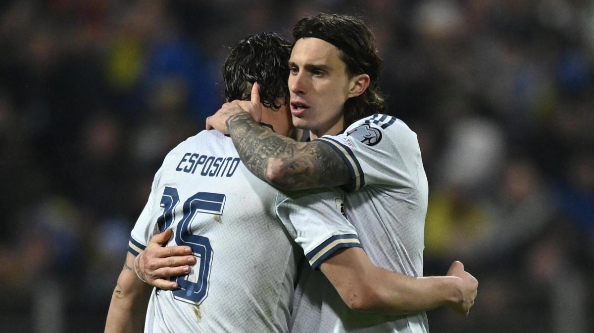 Bosnia-Italia