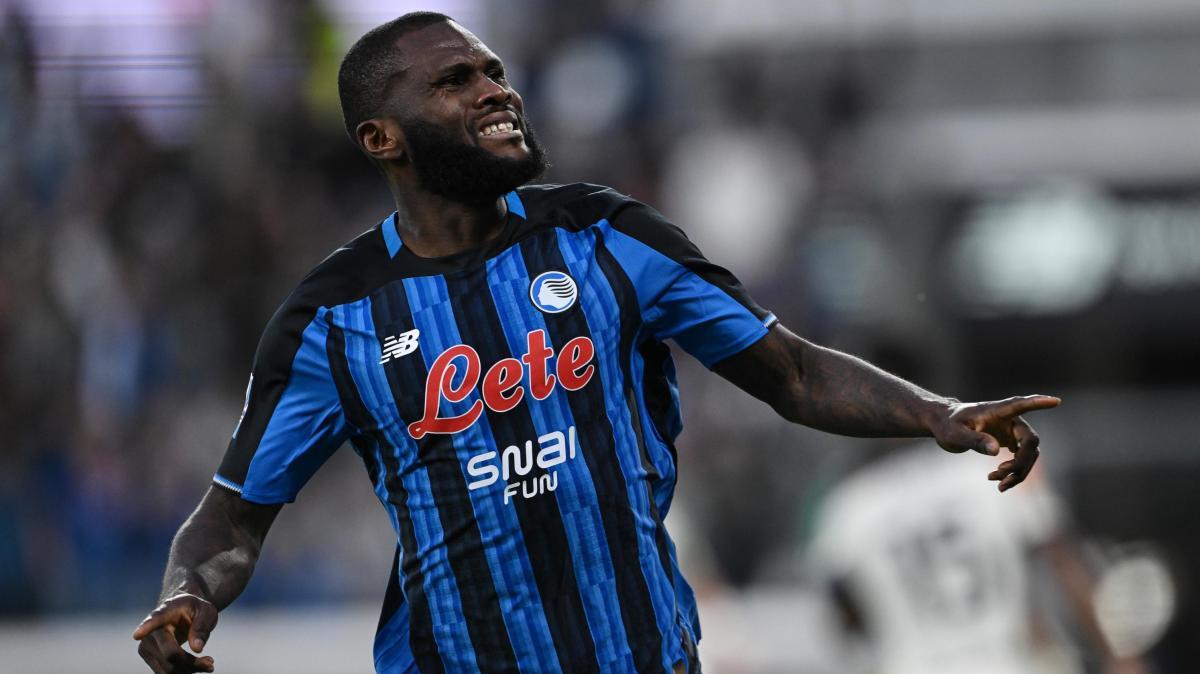 Franck Kessie