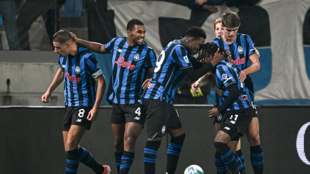 Atalanta-Milan