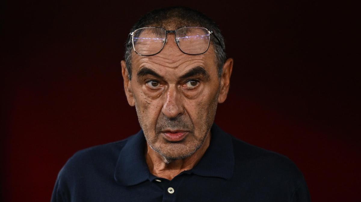 Maurizio Sarri