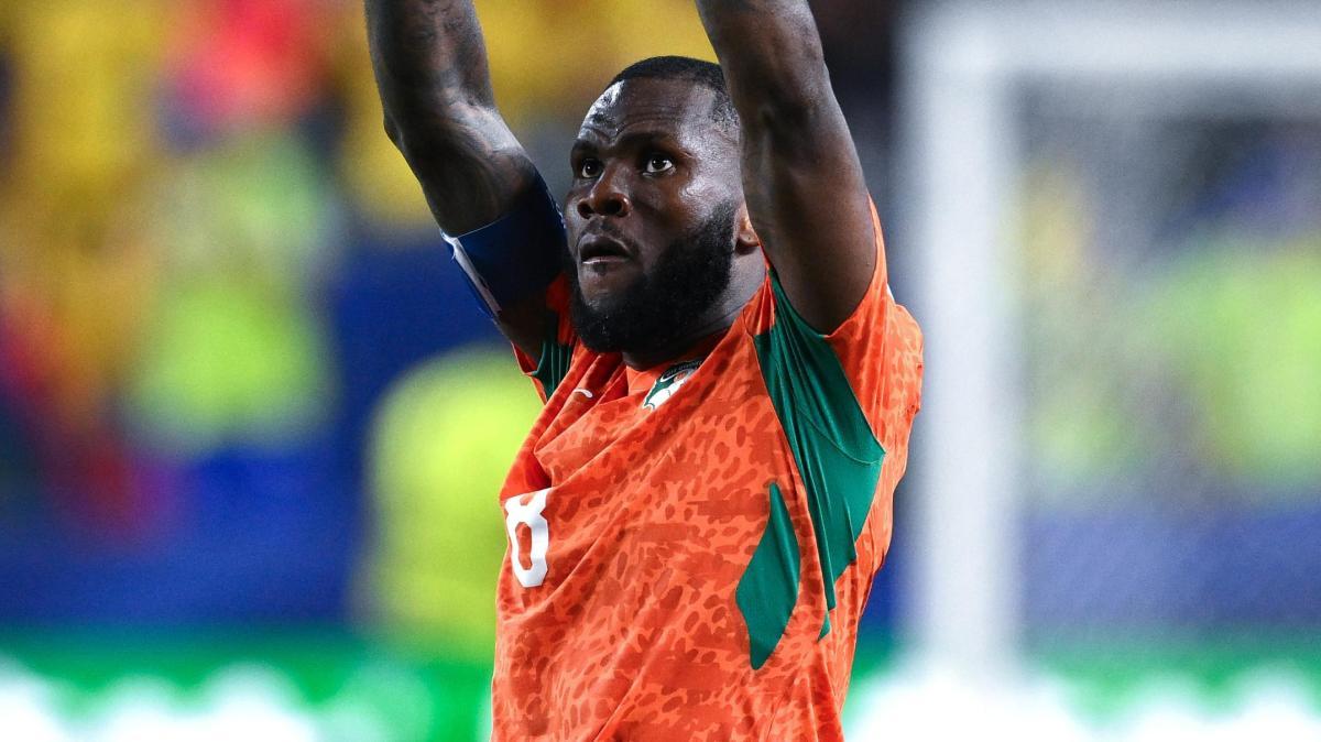 Franck Kessie
