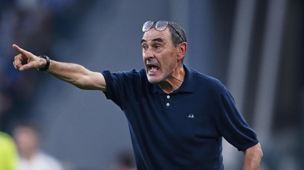 Sarri aspetta di ritrovare l'Atalanta, poi sarà tour de force: 9 gare in 28 giorni