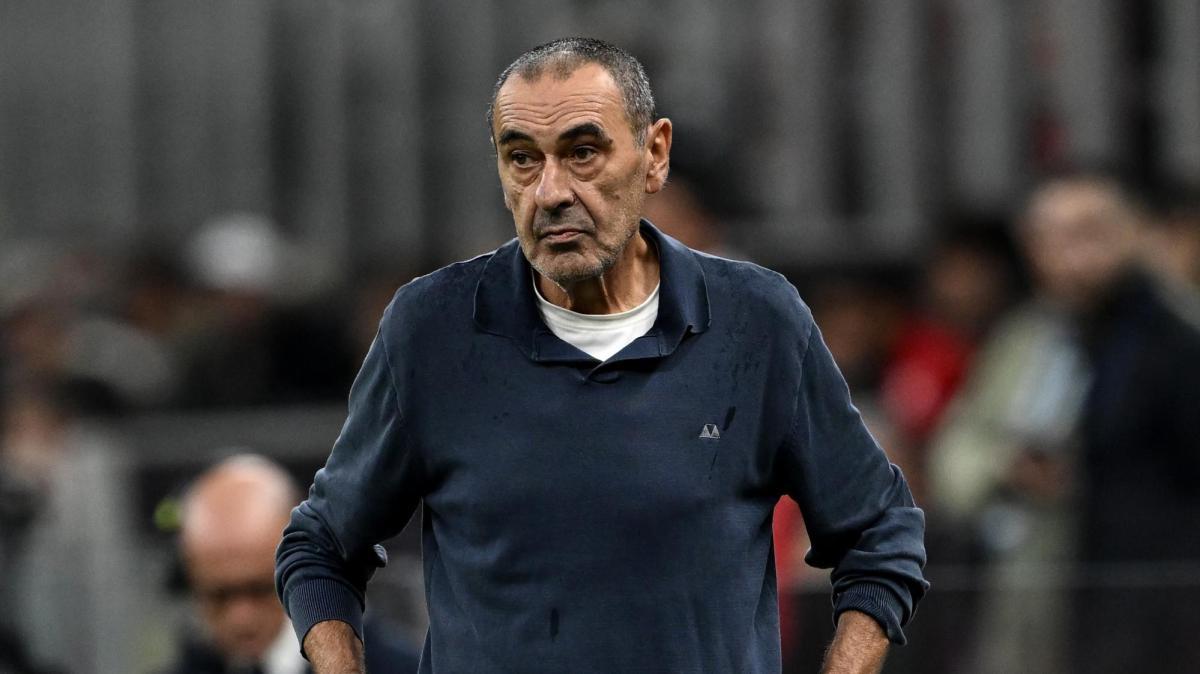 Maurizio Sarri