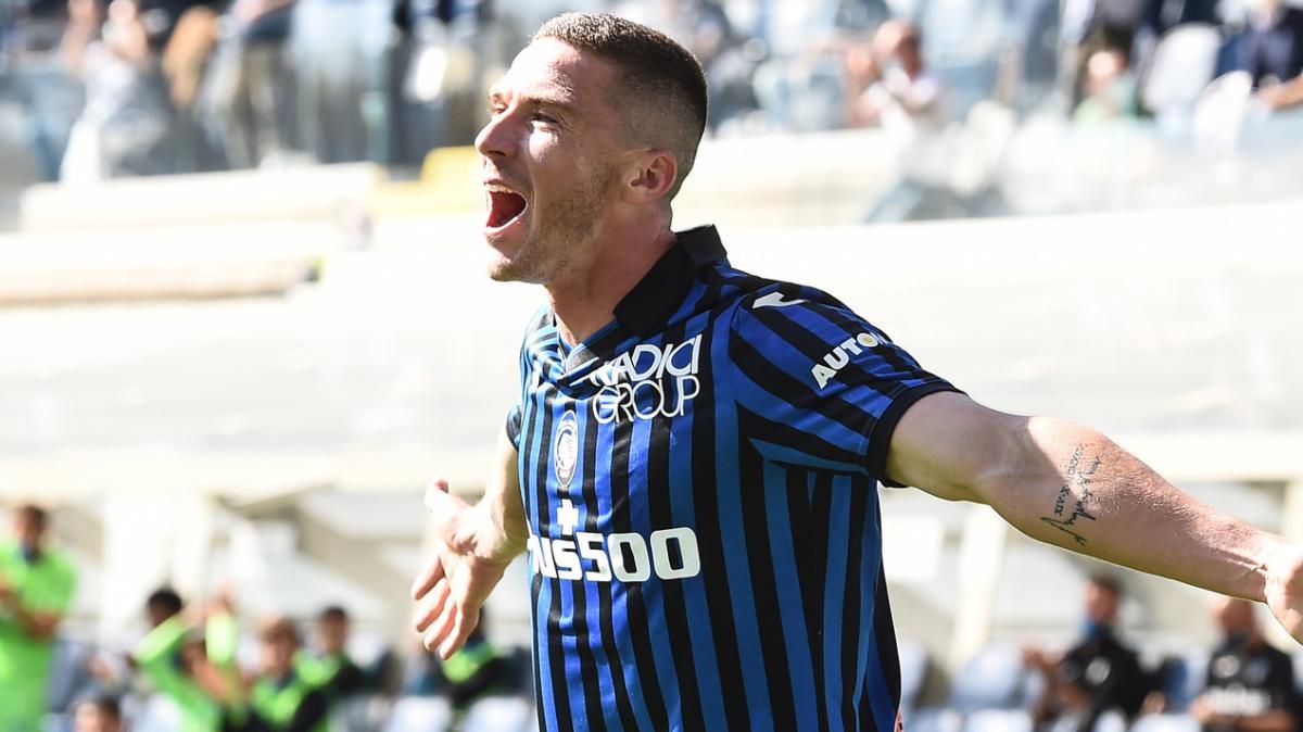 Robin Gosens all'Atalanta