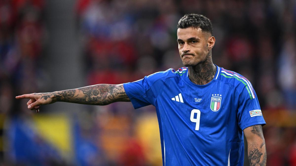Gianluca Scamacca