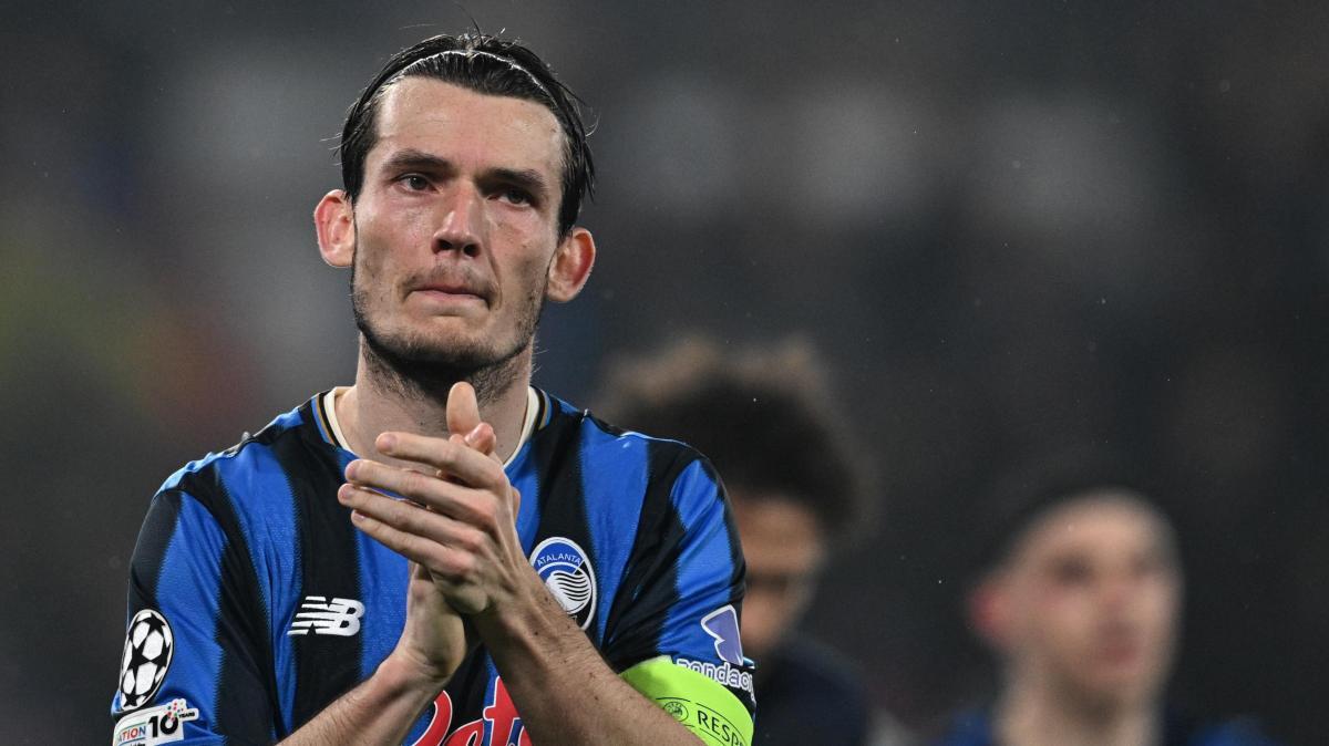 La lettera di De Roon a Djimsiti: «Sei una leggenda dell'Atalanta»