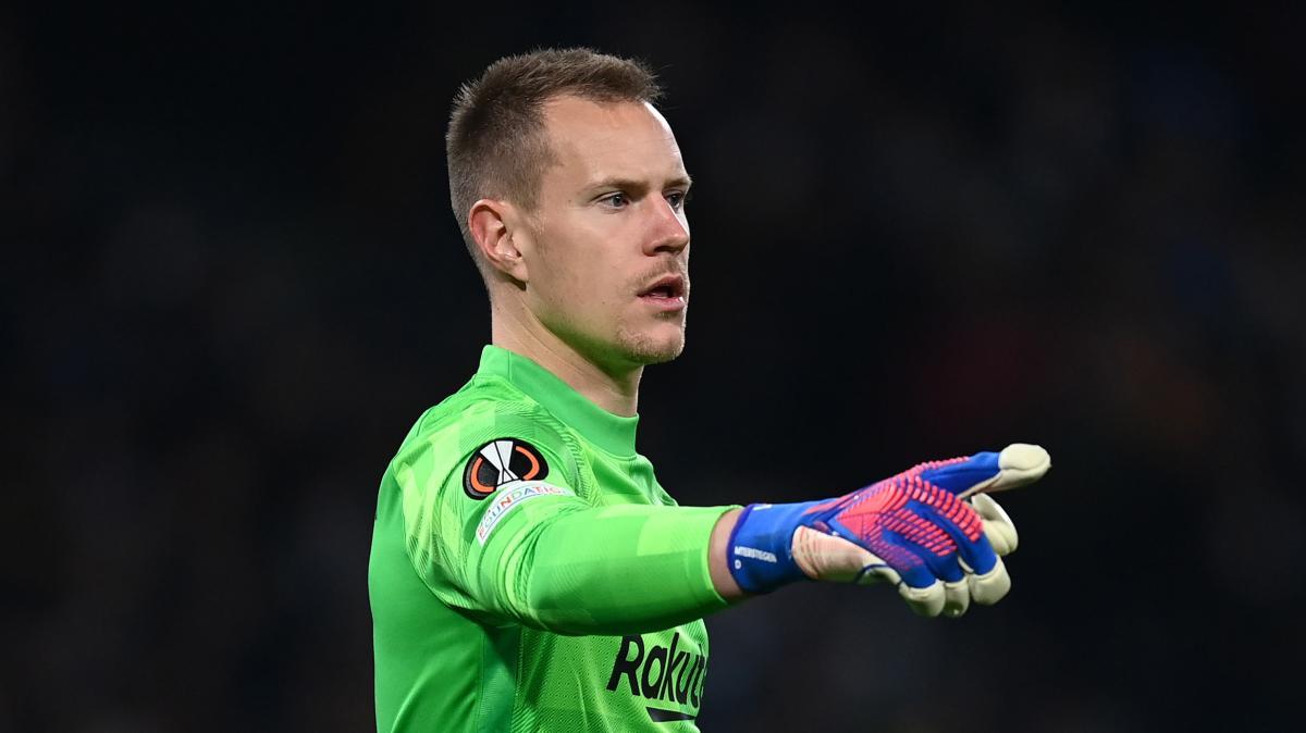 Marc Andr&eacute; Ter Stegen