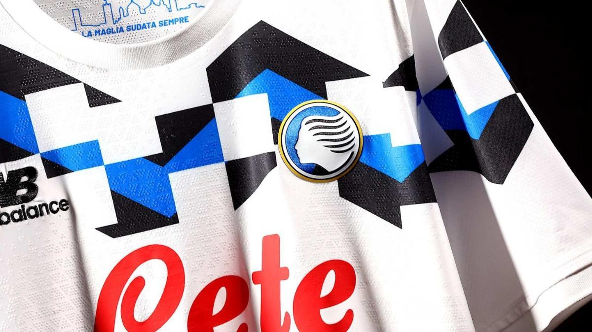 La maglia da trasferta