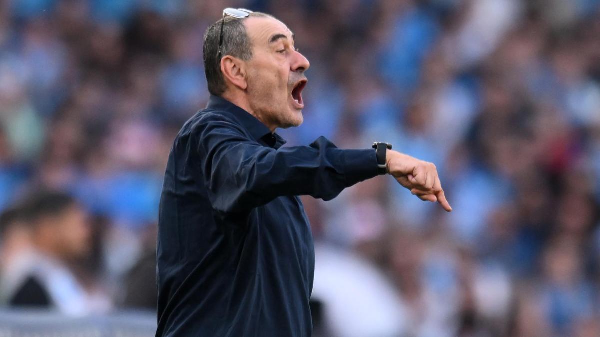Maurizio Sarri