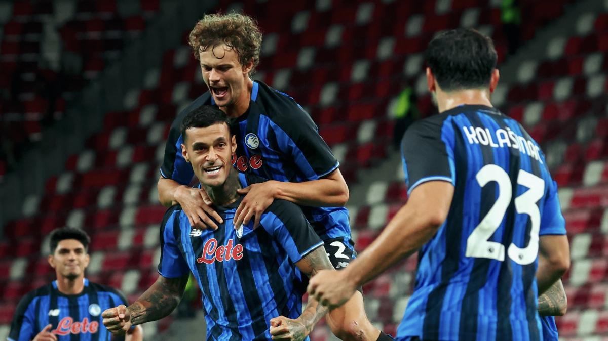 Hapoel-Atalanta 0-1