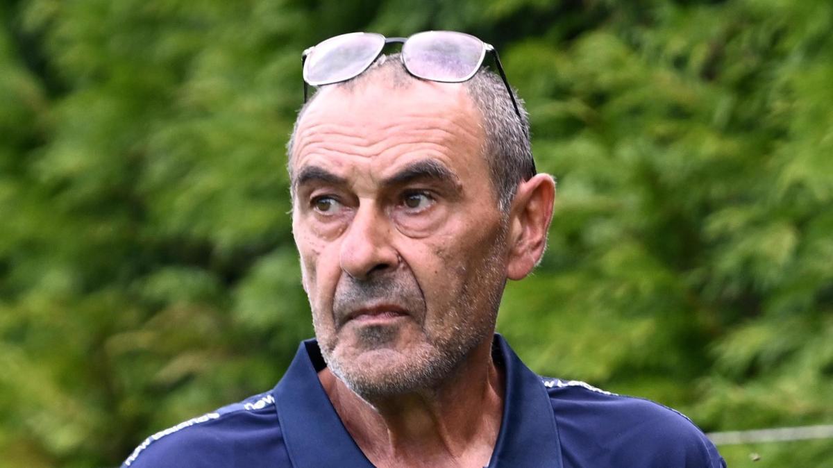 Schalke 04-Atalanta, i convocati di Sarri: due assenze di mercato