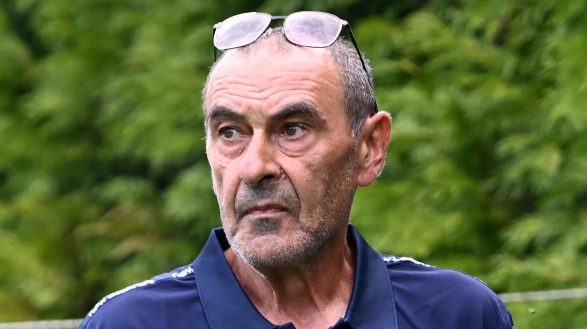 Maurizio Sarri