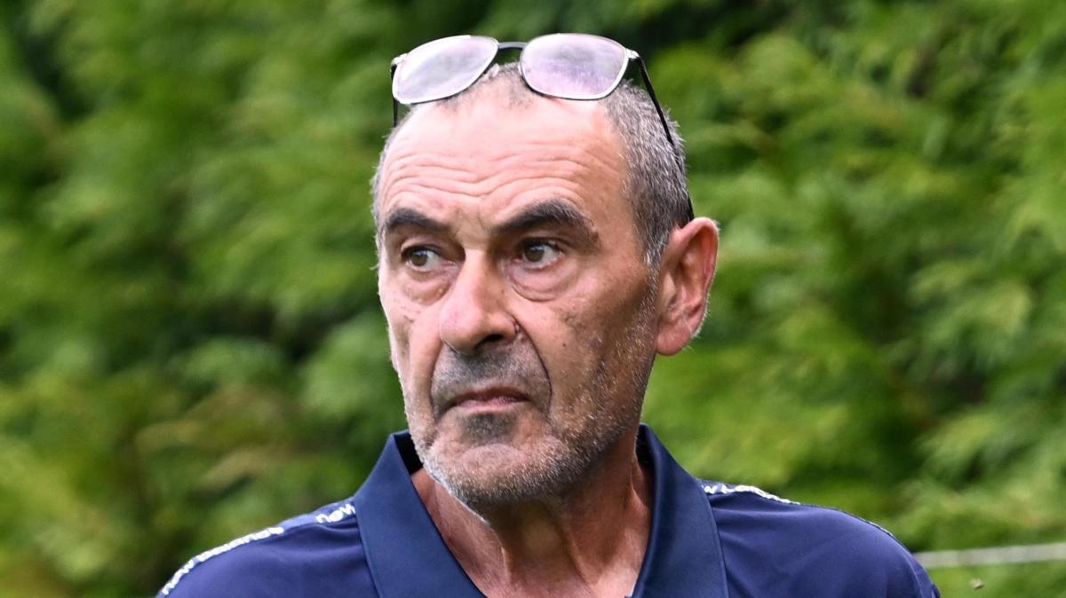 Maurizio Sarri